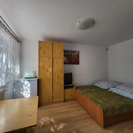 Séjour chez l'habitant U Malgorzaty Miedzyzdroje